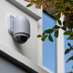 Ouverture automatique des volets en cas d'incendie : Domotique et alarme incendie Ploemeur
